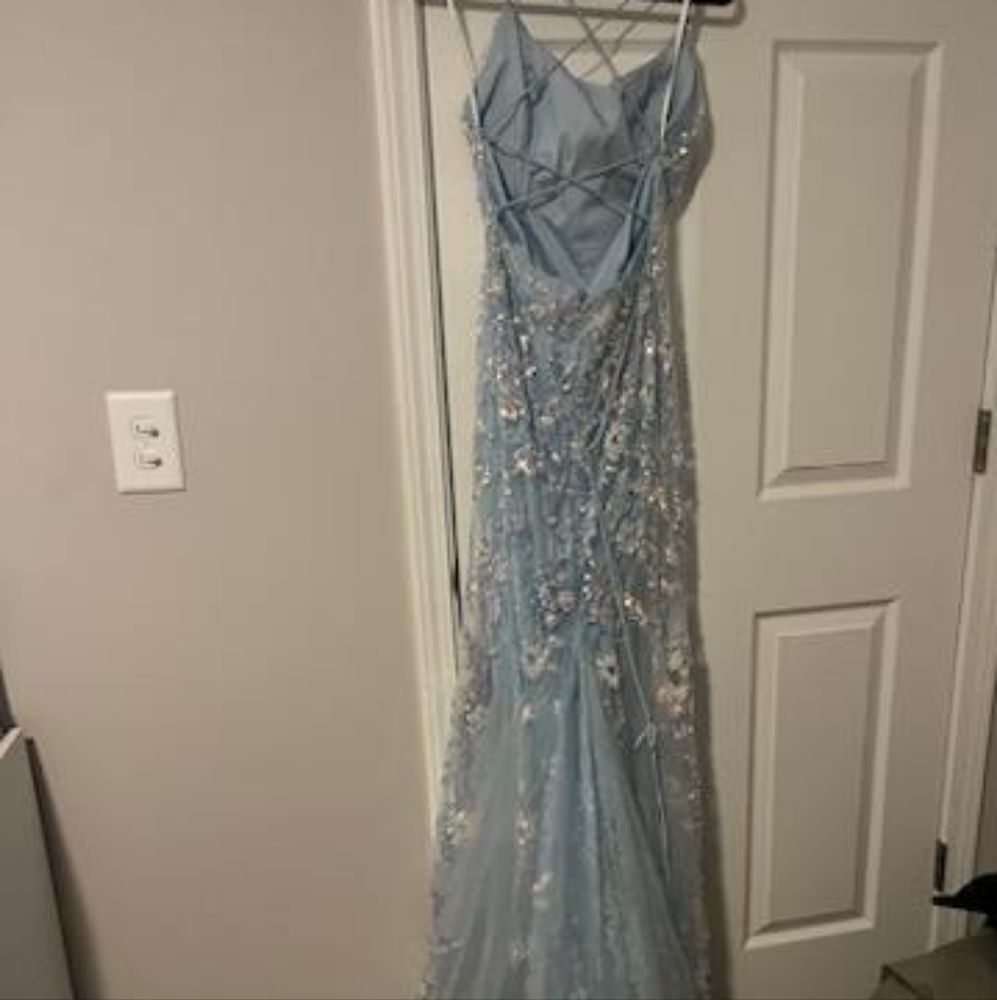 2cute prom dress size 10